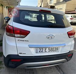 هیوندای کرێتا